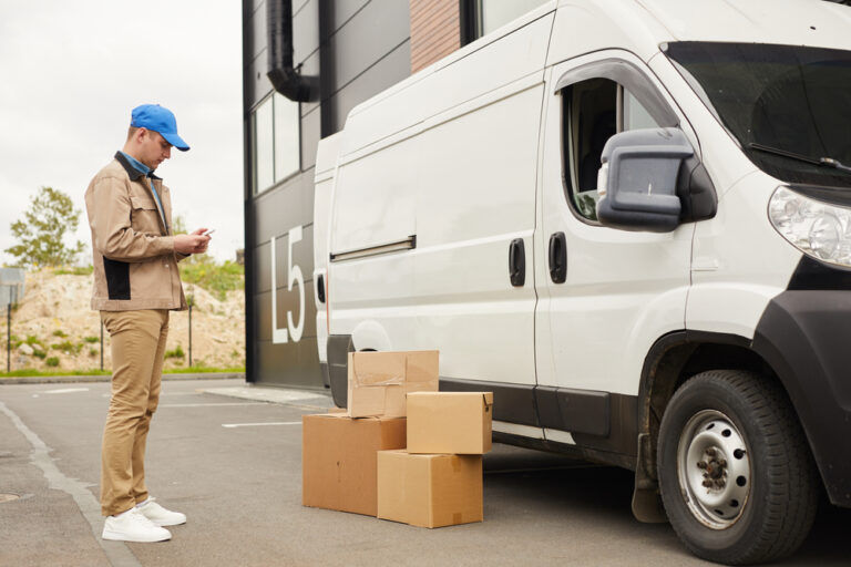 man and van services